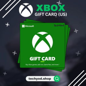 Xbox Live Gift Card (US)