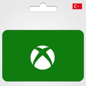 Xbox Live Gift Card (TR)
