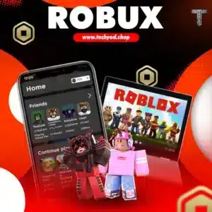 Roblox Gift Card (US)
